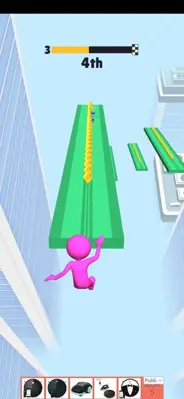 Fall Race 3D android App screenshot 7